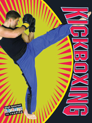 cover image of Kickboxing